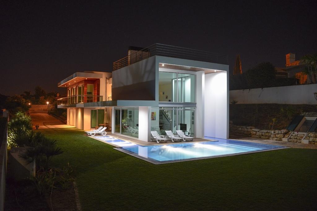 Palmares Beach, Golf & Dream Lagos Esterno foto