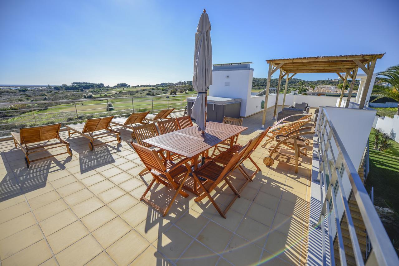 Palmares Beach, Golf & Dream Lagos Esterno foto