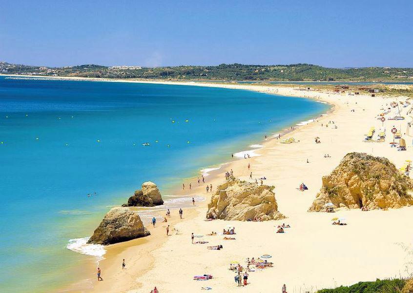 Palmares Beach, Golf & Dream Lagos Esterno foto